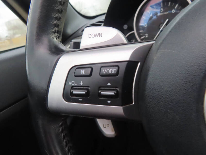 2012 Mazda MX-5 Miata Touring