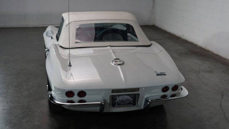 1967 Chevrolet Corvette