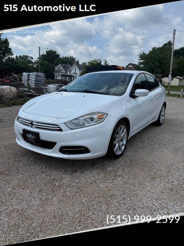 2013 Dodge Dart SXT