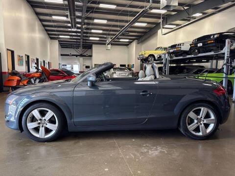 2009 Audi TT 2.0T quattro Premium Plus