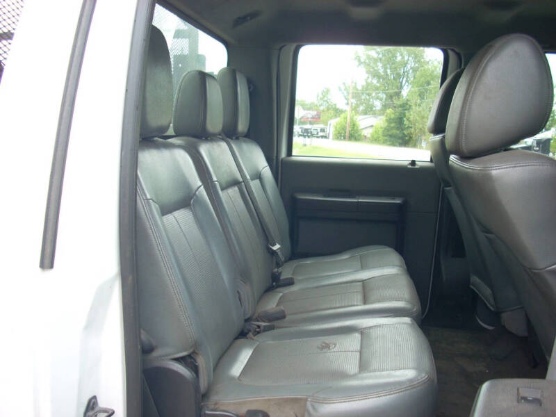 2013 Ford F-250 Super Duty XL