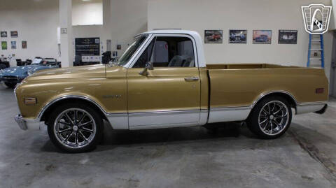 1968 Chevrolet C10