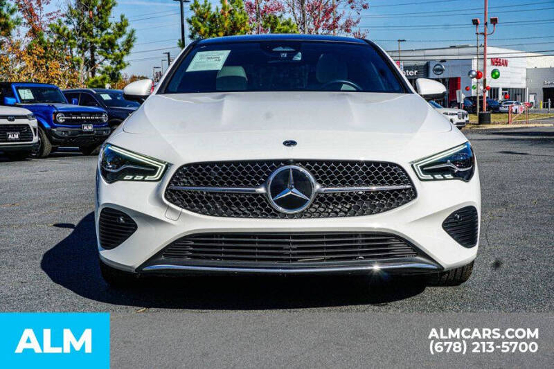 2024 Mercedes-Benz CLA CLA 250