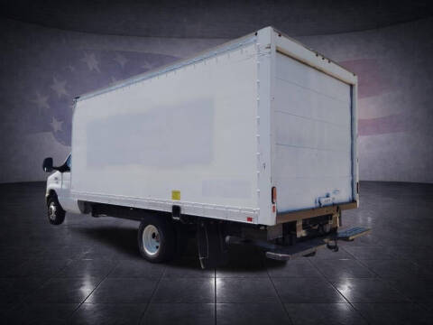 2019 Ford E-Series