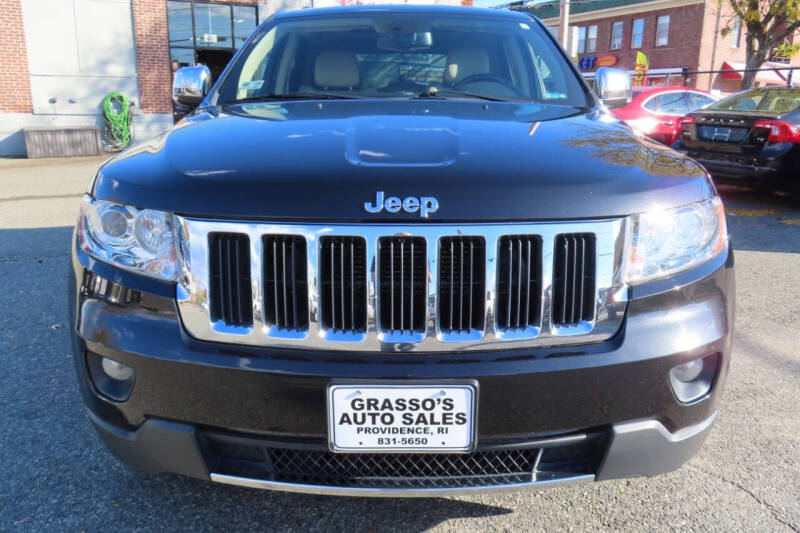 2013 Jeep Grand Cherokee Limited photo 6