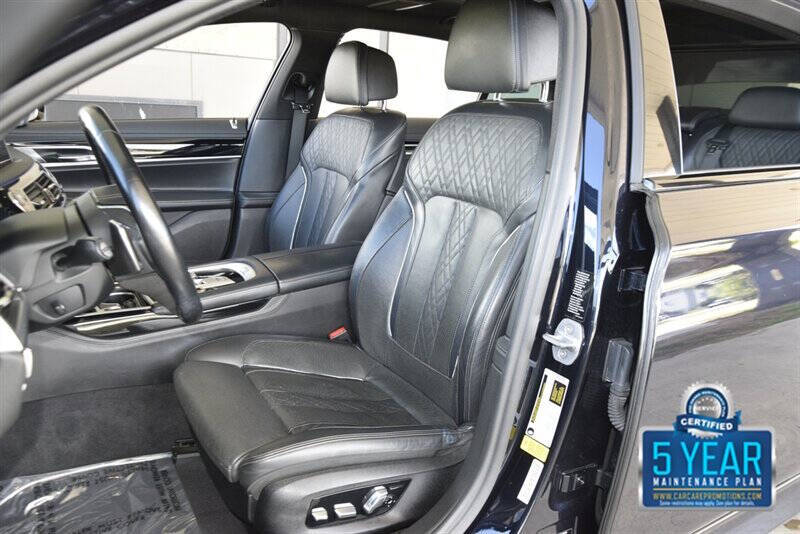 2018 BMW 7 Series 750i