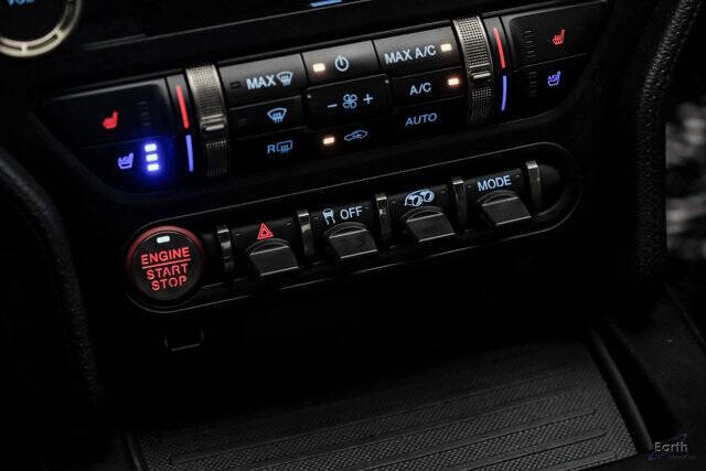 2022 Ford Mustang Shelby GT500