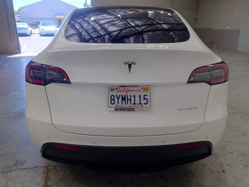 2021 Tesla Model Y Long Range