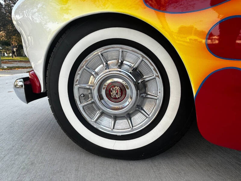 1949 Oldsmobile Futuramic 76