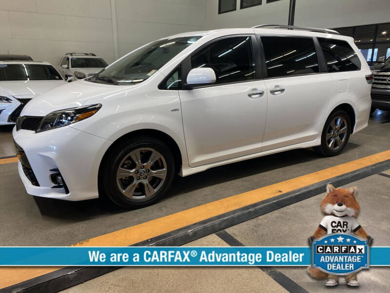 2019 Toyota Sienna for sale in Mesa, AZ
