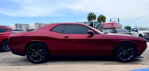 2022 Dodge Challenger GT