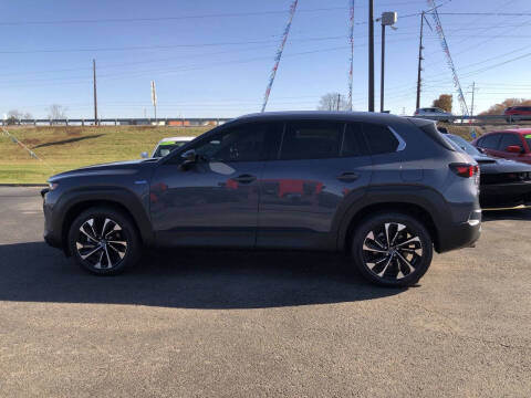 2025 Mazda CX-50 Hybrid Premium Plus