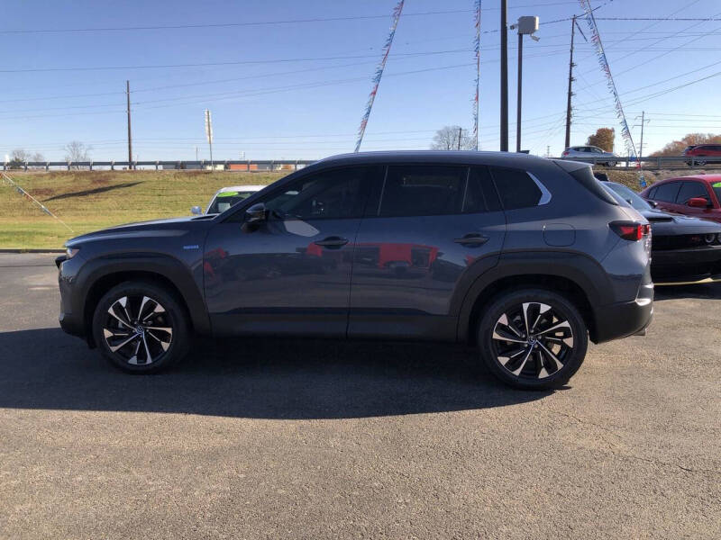 2025 Mazda CX-50 Hybrid Premium Plus