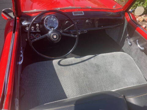 1954 Nash Metropolitan