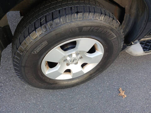 2012 Nissan Pathfinder S