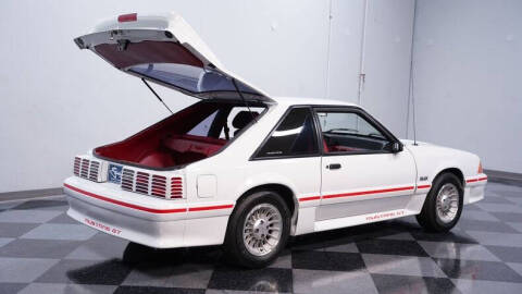 1988 Ford Mustang GT