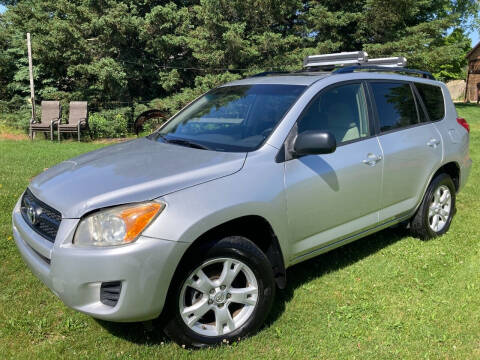 2012 Toyota RAV4 for sale at K2 Autos in Holland MI