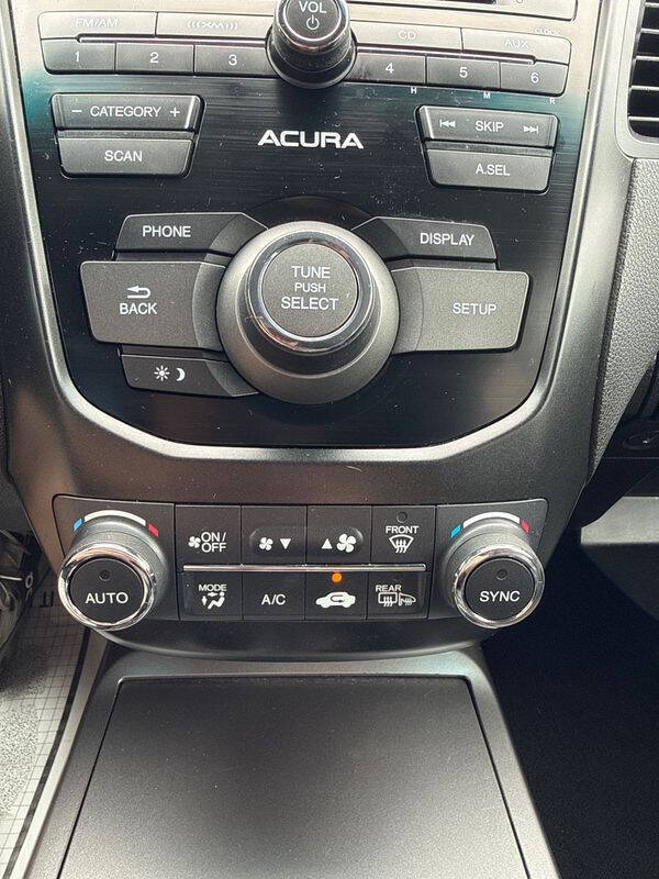 2015 Acura RDX