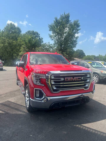 2021 GMC Sierra 1500 for sale at Tim's Simple Auto Sales in Greenbrier AR
