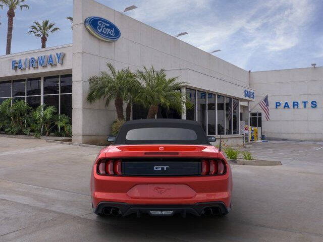 2021 Ford Mustang GT Premium