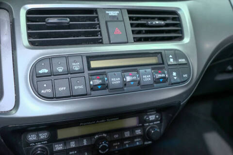 2010 Honda Odyssey Touring