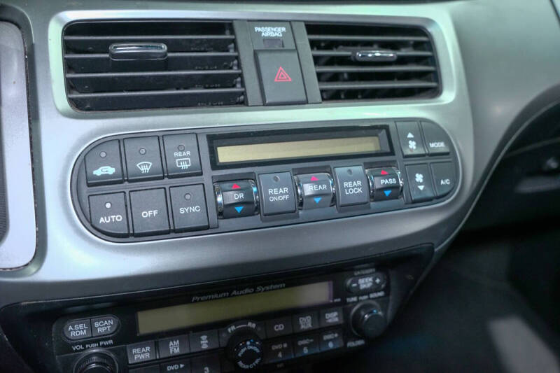 2010 Honda Odyssey Touring