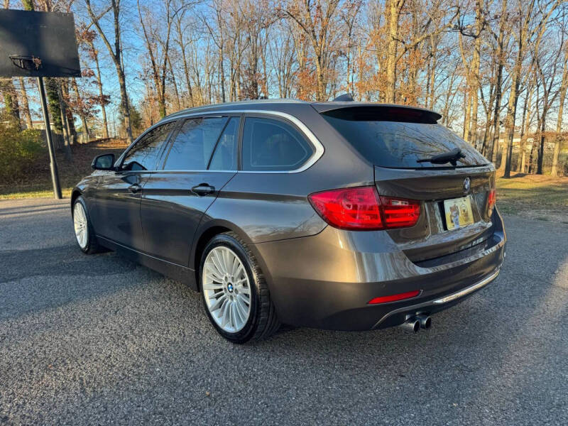2014 BMW 3 Series 328i xDrive