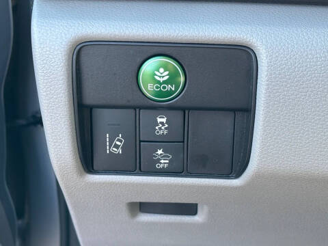 2017 Honda Accord EX w/Honda Sensing