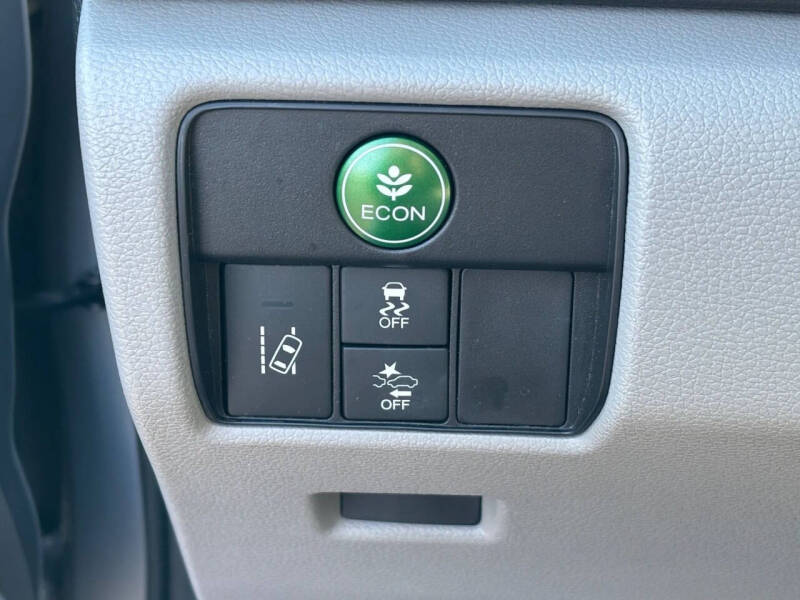 2017 Honda Accord EX w/Honda Sensing