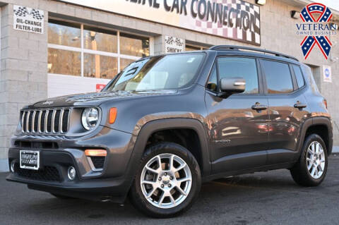 2021 Jeep Renegade for sale at The Highline Car Connection in Waterbury CT