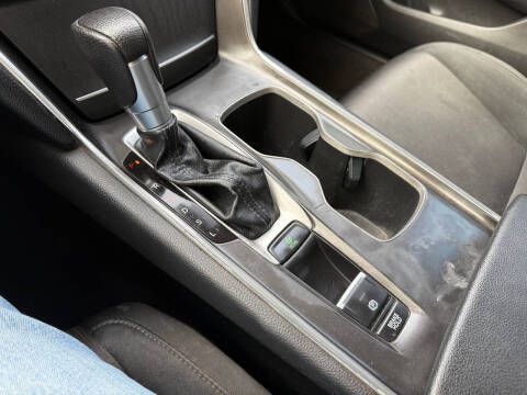 2019 Honda Accord LX