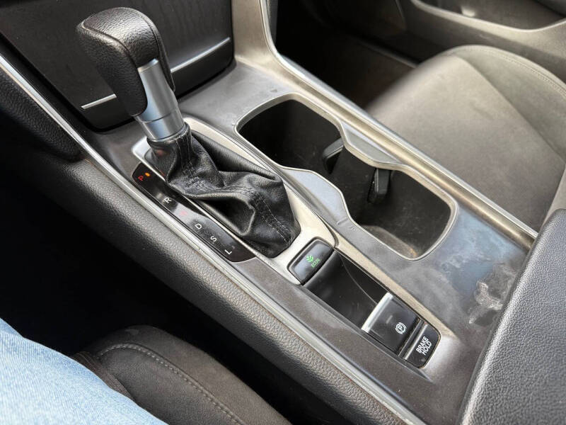 2019 Honda Accord LX