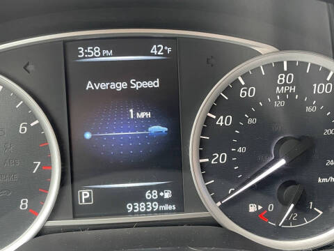 2017 Nissan Sentra SV