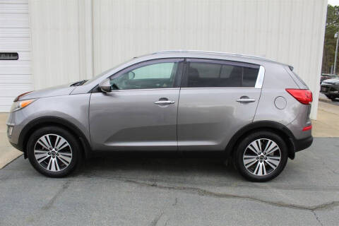 2014 Kia Sportage EX