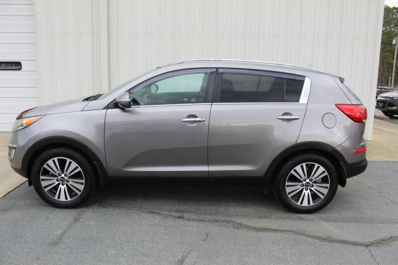 2014 Kia Sportage EX