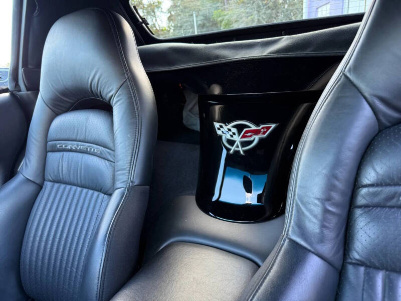 2003 Chevrolet Corvette