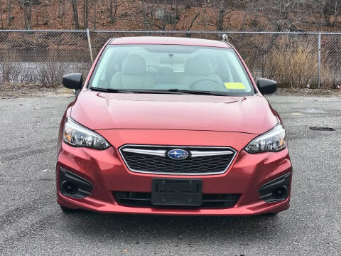 2019 Subaru Impreza 2.0i