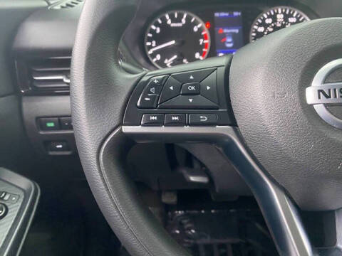 2020 Nissan Sentra S