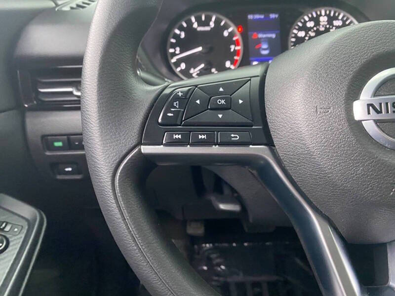 2020 Nissan Sentra S