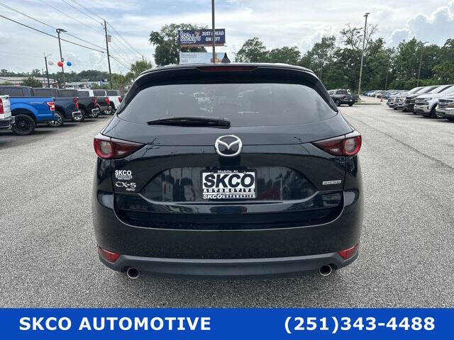 2021 Mazda CX-5 Touring