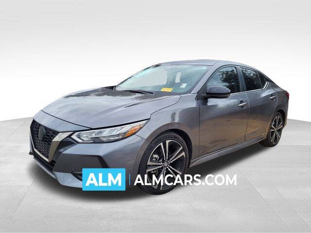 2022 Nissan Sentra SR