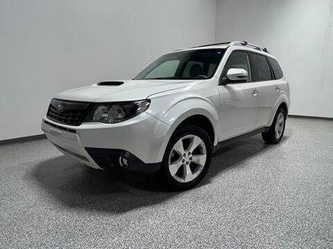 2012 Subaru Forester 2.5XT Touring