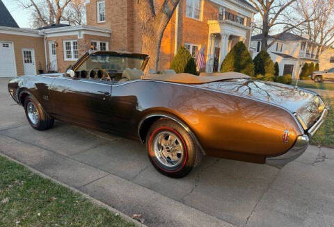 1969 Oldsmobile 442