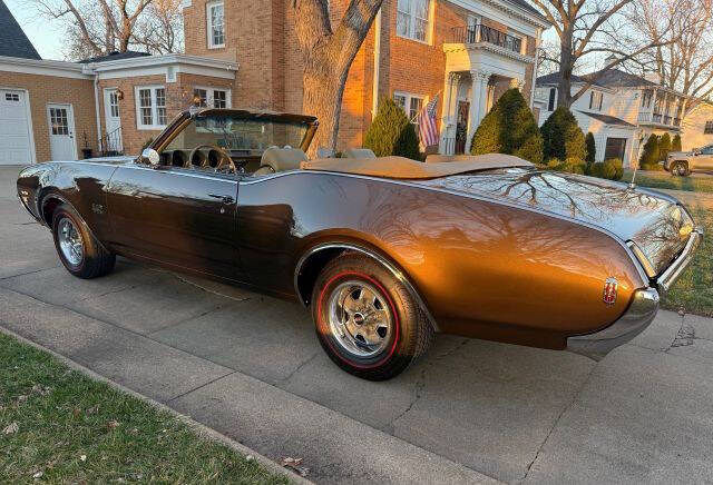 1969 Oldsmobile 442