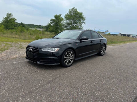 2018 Audi A6 3.0T quattro Premium