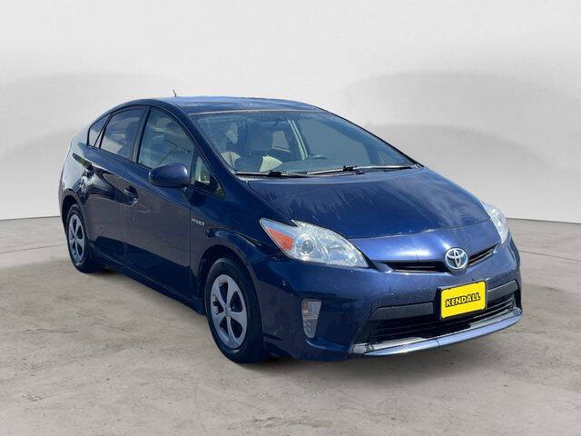 2013 Toyota Prius Three