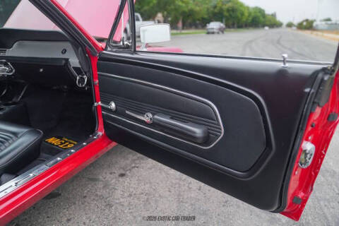 1967 Ford Mustang
