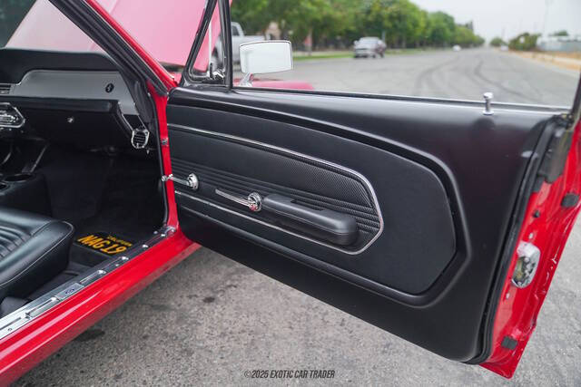 1967 Ford Mustang