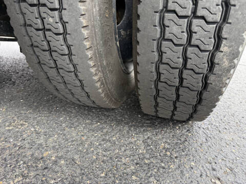 2020 Chevrolet Silverado 4500HD