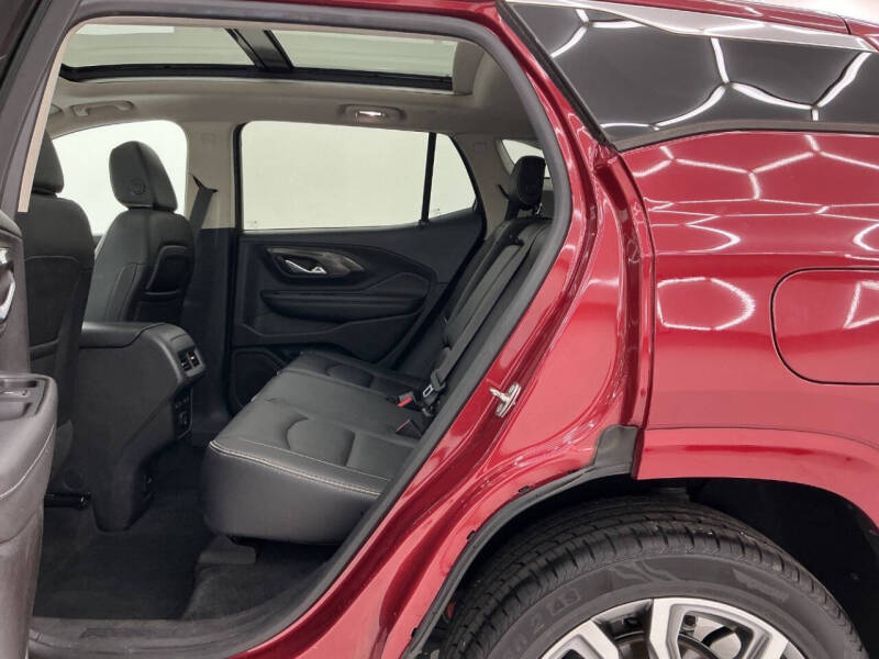 2018 GMC Terrain Denali